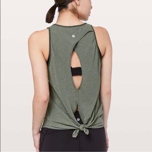 Lululemon Open Up Tank